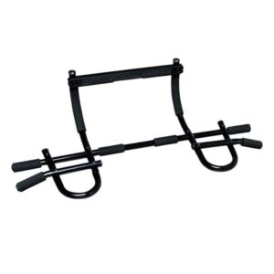 Drążek do podciągania w drzwiach bez wiercenia