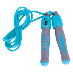 Skakanka z regulowaną długością