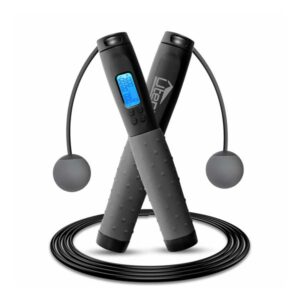 Skakanka z licznikiem kalorii i skoków