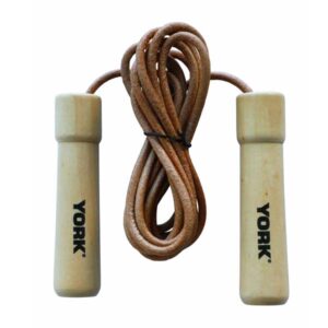 Skakanka fitness z obciążonymi uchwytami